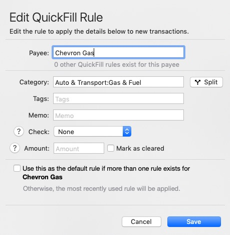 quicken for mac 2017 can scheduled transactions