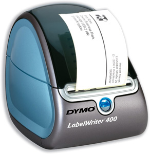 dymo labelwriter 450 turbo software for mac
