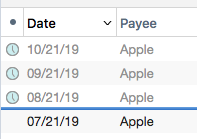 quicken for mac 2017 can scheduled transactions